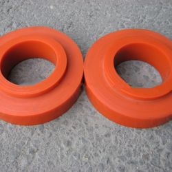 Поліуретанові проставки під пружини для Nissan Terrano I /II (30мм)